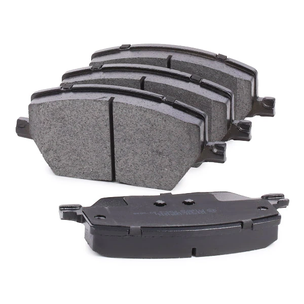 Precio del repuesto Pastillas de freno delanteras 500  hatchback
