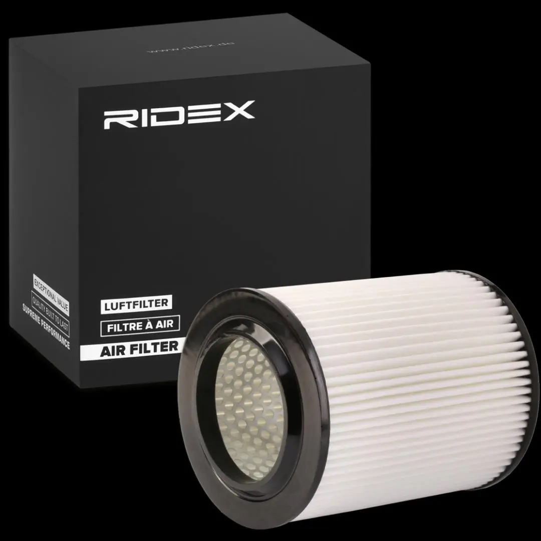 El filtro de aire Ridex 8A0214 precio, desde 13,31 EUR