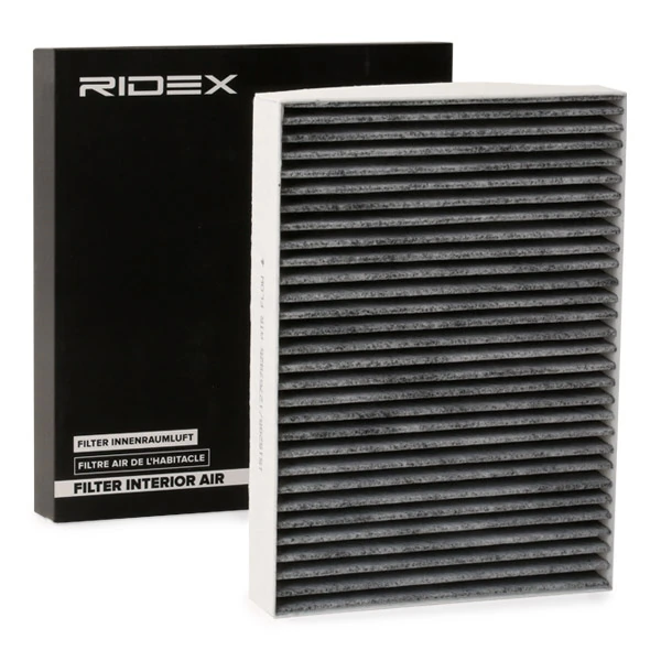 424I0408 Ridex Filtro antipolen