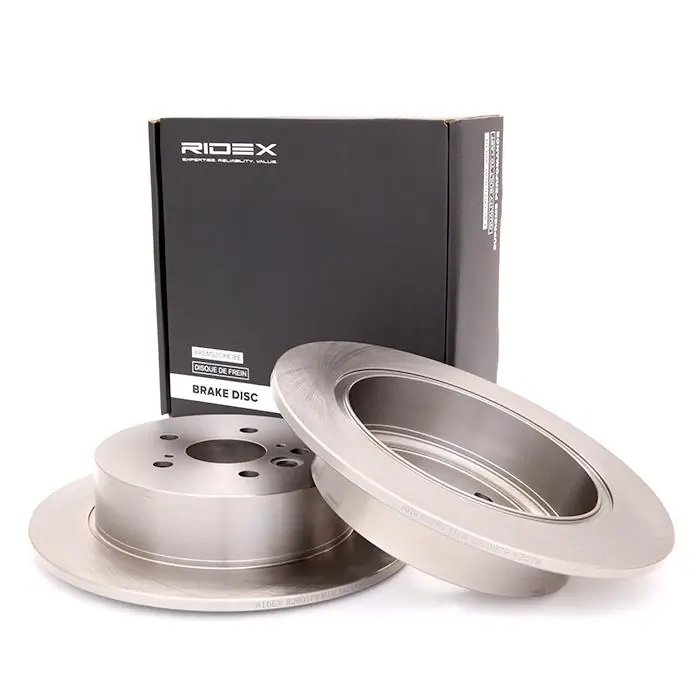Frenos traseros Ridex 82B0179