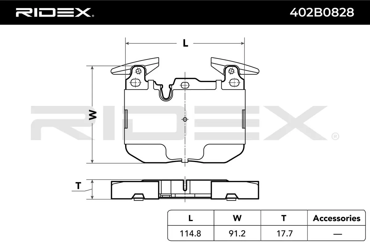 402B0828 Ridex