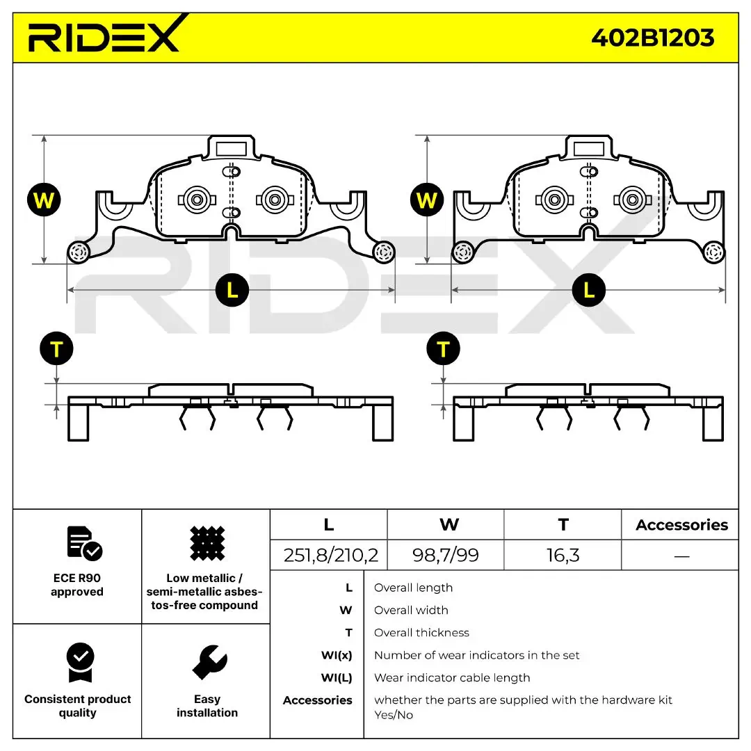 402B1203 Ridex