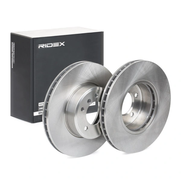 Disco de freno delantero para BMW 5  (E60)