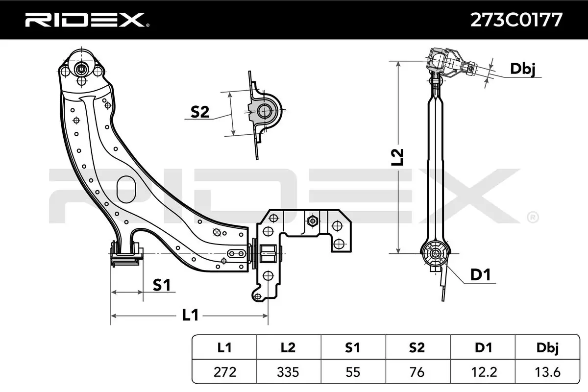 273C0177 Ridex