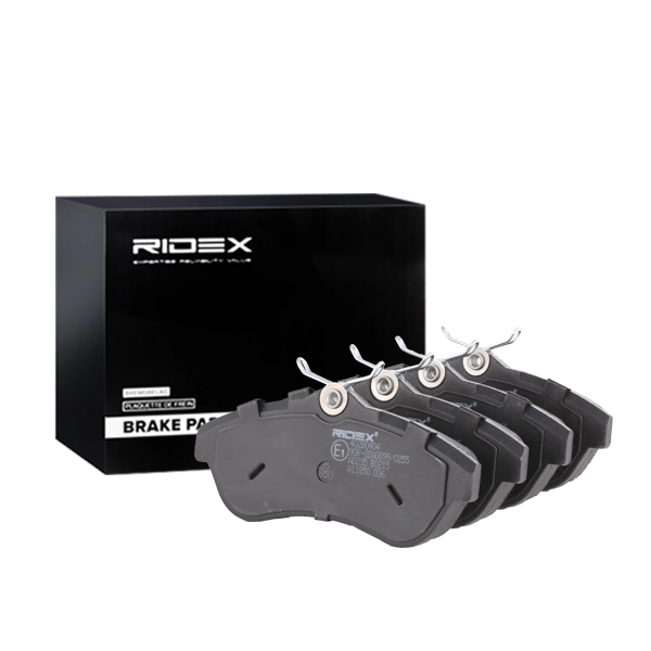 Comprar DP61029 Brembo Pastillas delanteras de freno