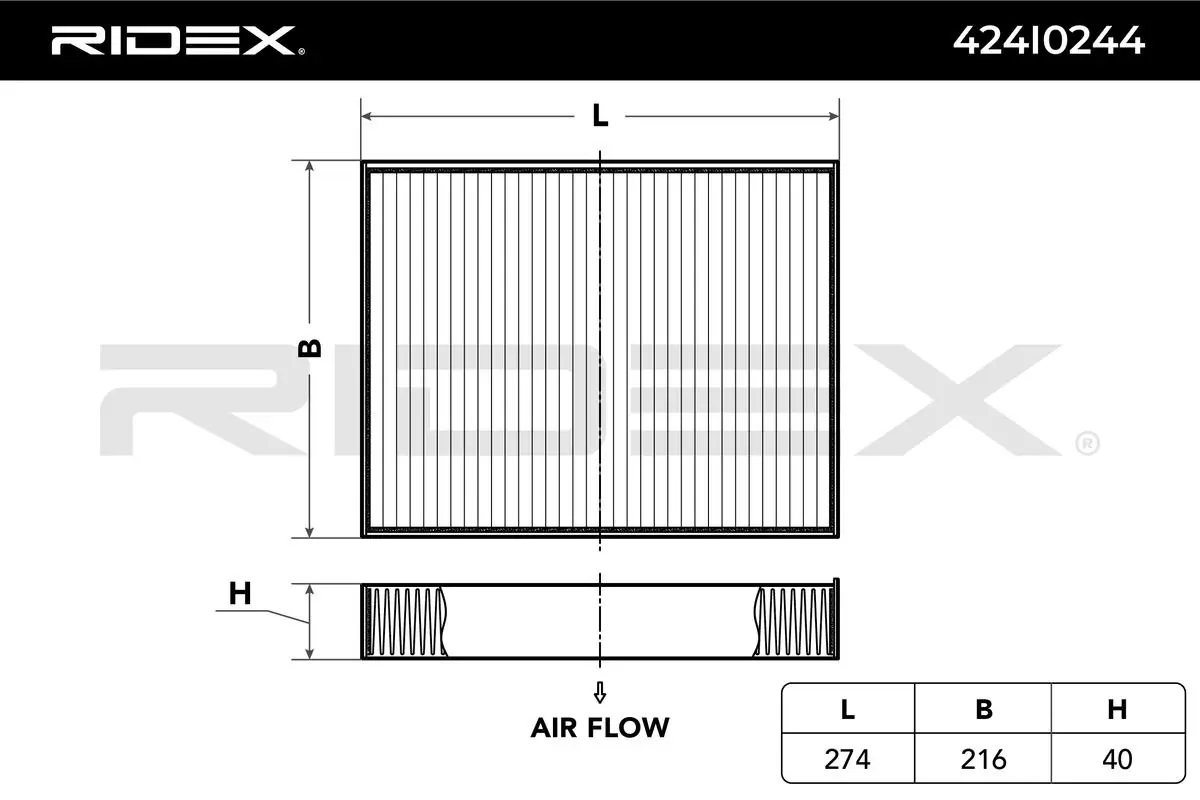 424I0244 Ridex