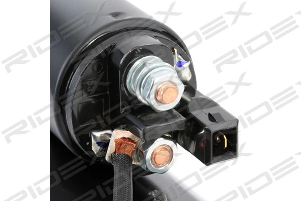 Motor de arranque para Volkswagen Polo 9N, 9A