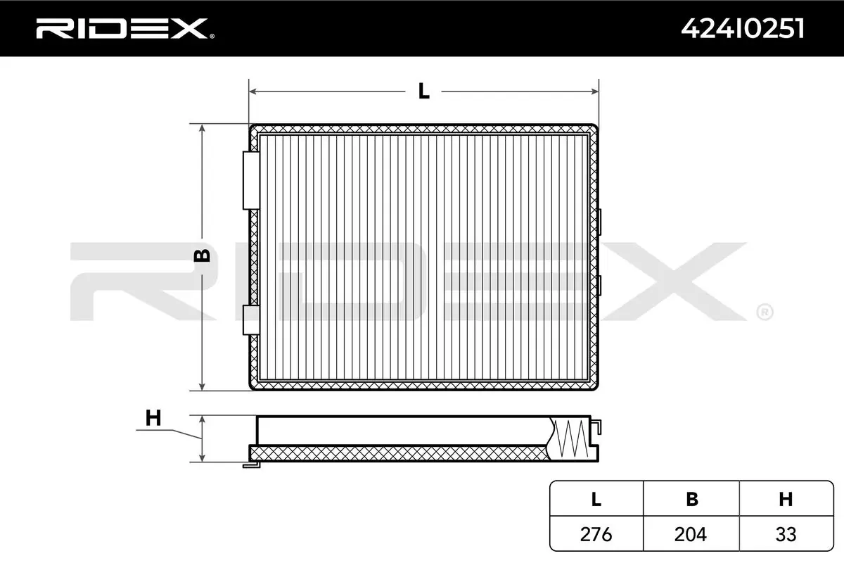424I0251 Ridex