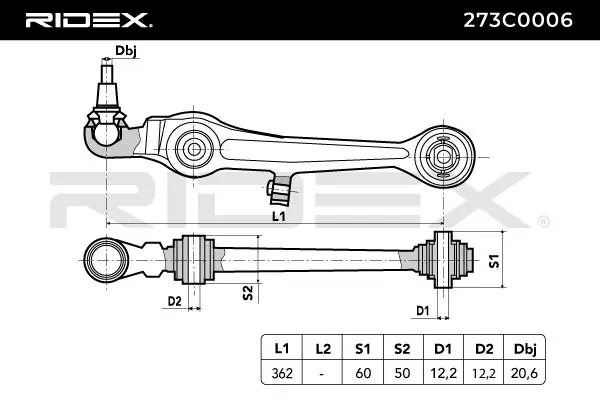 273C0006 Ridex
