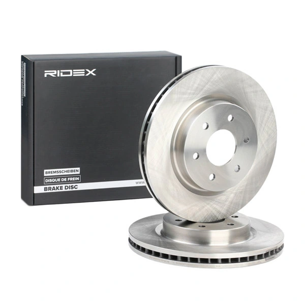 Comprar Disco de freno delantero Nissan Navara  D23, D23T a bajo precio