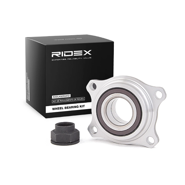 Cojinete de rueda delantero Ridex 654W0444 precio, desde 57,23 EUR