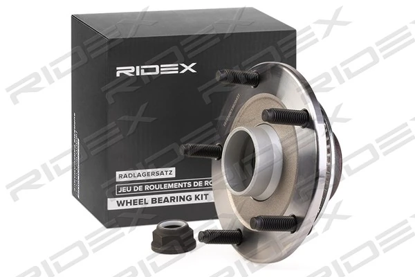 Cubo de rueda trasero para Ford Transit V184/5