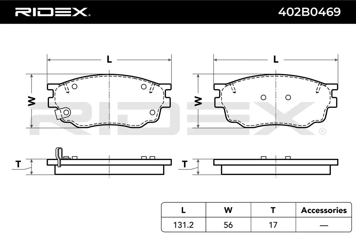 402B0469 Ridex