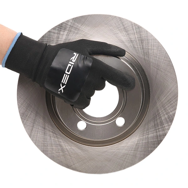 Comprar Disco de freno delantero Audi A8  4D2, 4D8 a bajo precio