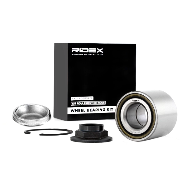 654W0202 Ridex Rodamiento de rueda trasera
