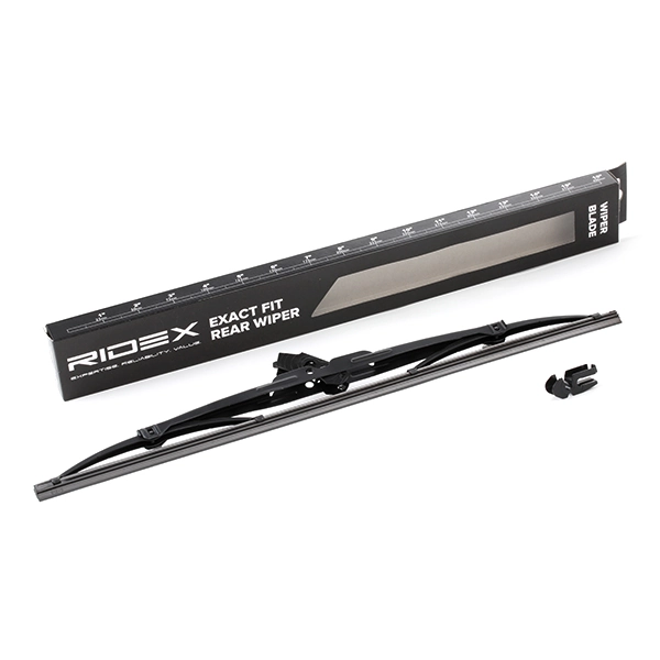 298W0076 Ridex Limpiaparabrisas trasero
