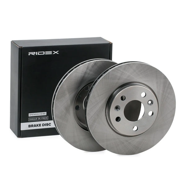 Comprar 82B1695 Ridex Freno de disco delantero