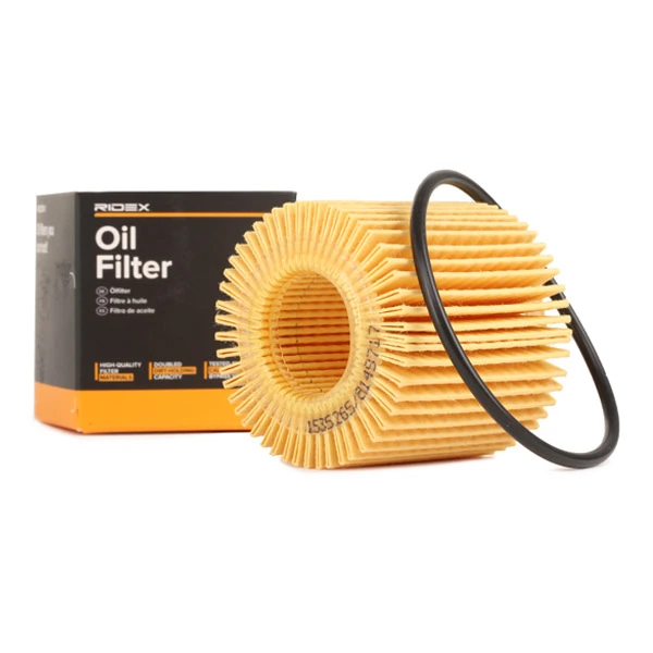 Filtro de aceite motor Prius  hatchback (2009-2016) original desde 5,82 €
