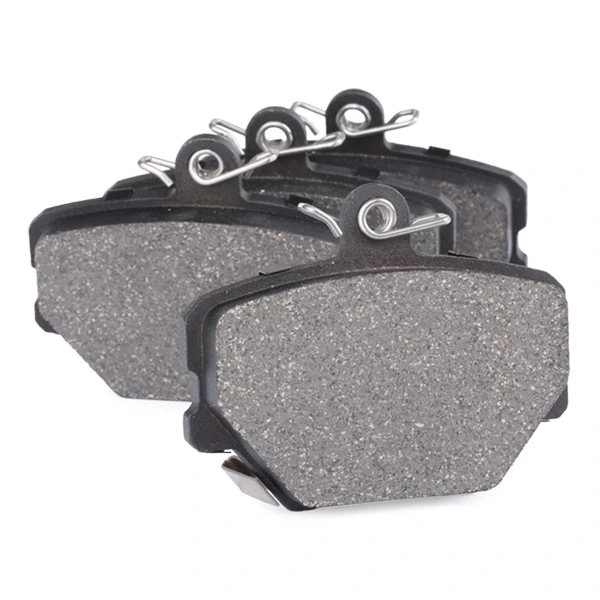 Pastillas de freno delanteras para Smart FORTWO  (451)