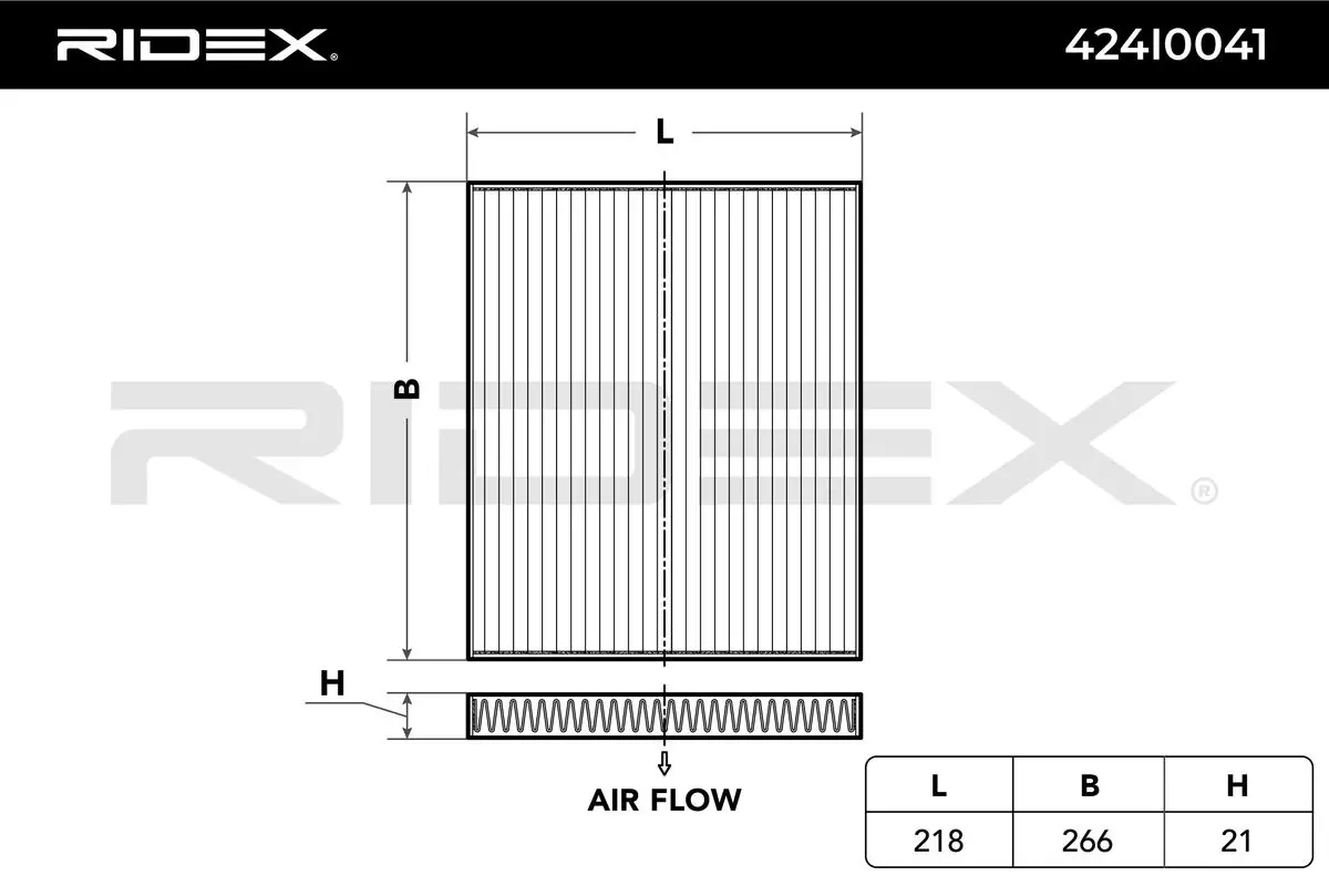 424I0041 Ridex