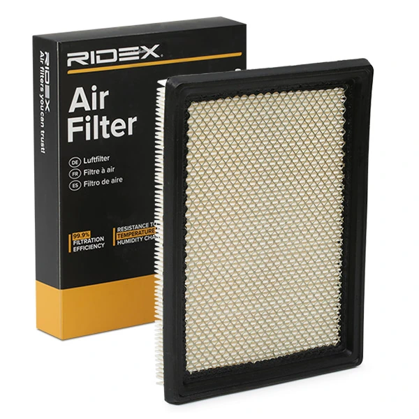 Comprar 8A0074 Ridex Filtro de aire
