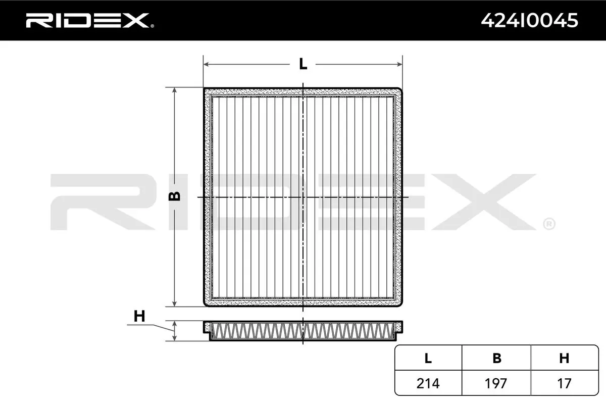 424I0045 Ridex