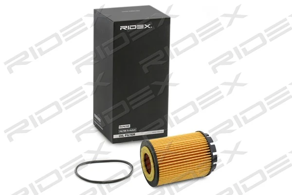 Filtro de aceite Ridex 7O0153 precio, desde 5,91 EUR