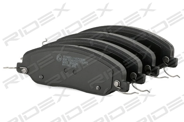 Comprar Pastillas de freno delanteras de disco Ford Mustang   a bajo precio