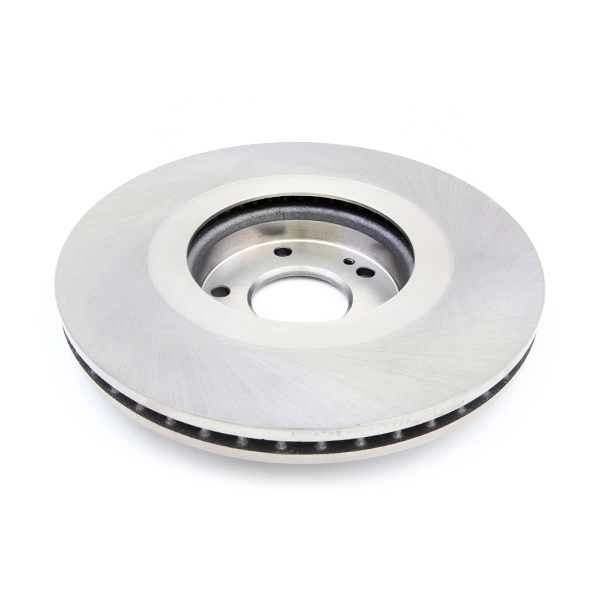 Disco de freno delantero para Hyundai Santa Fe II (CM)