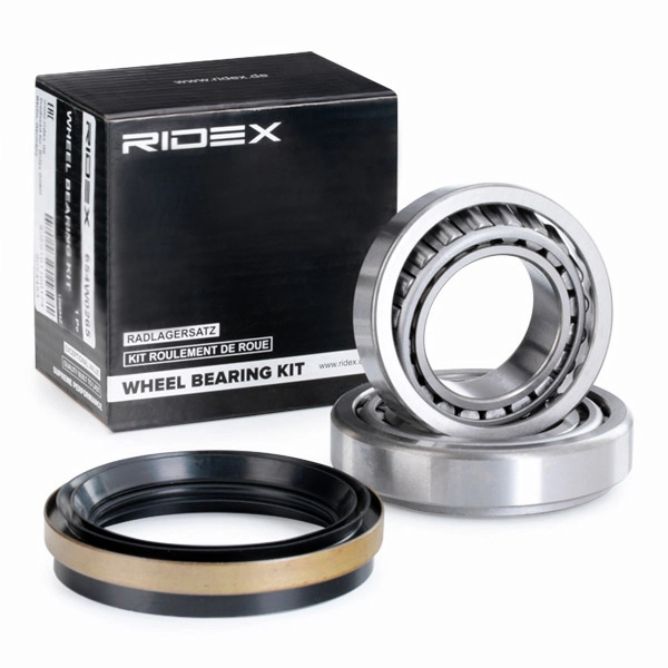 654W0265 Ridex Rodamientos de rueda delantero