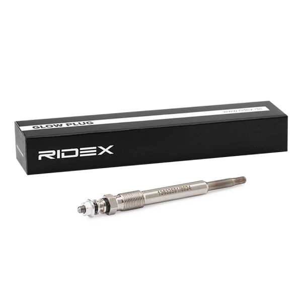 243G0012 Ridex Bujías de calentamiento