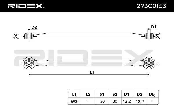 273C0153 Ridex
