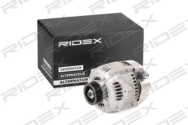 Alternador 4G0089 Ridex