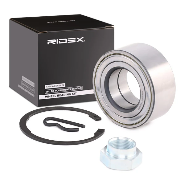 Cojinete de rueda delantero 654W0006 Ridex