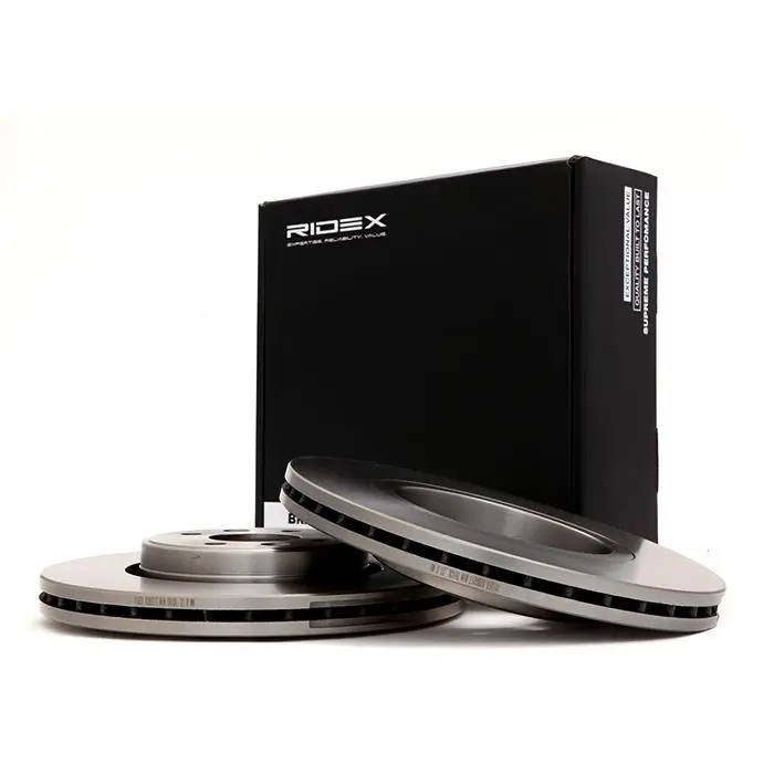 Comprar Disco de freno delantero Renault Megane II LM0, LM1 a bajo precio