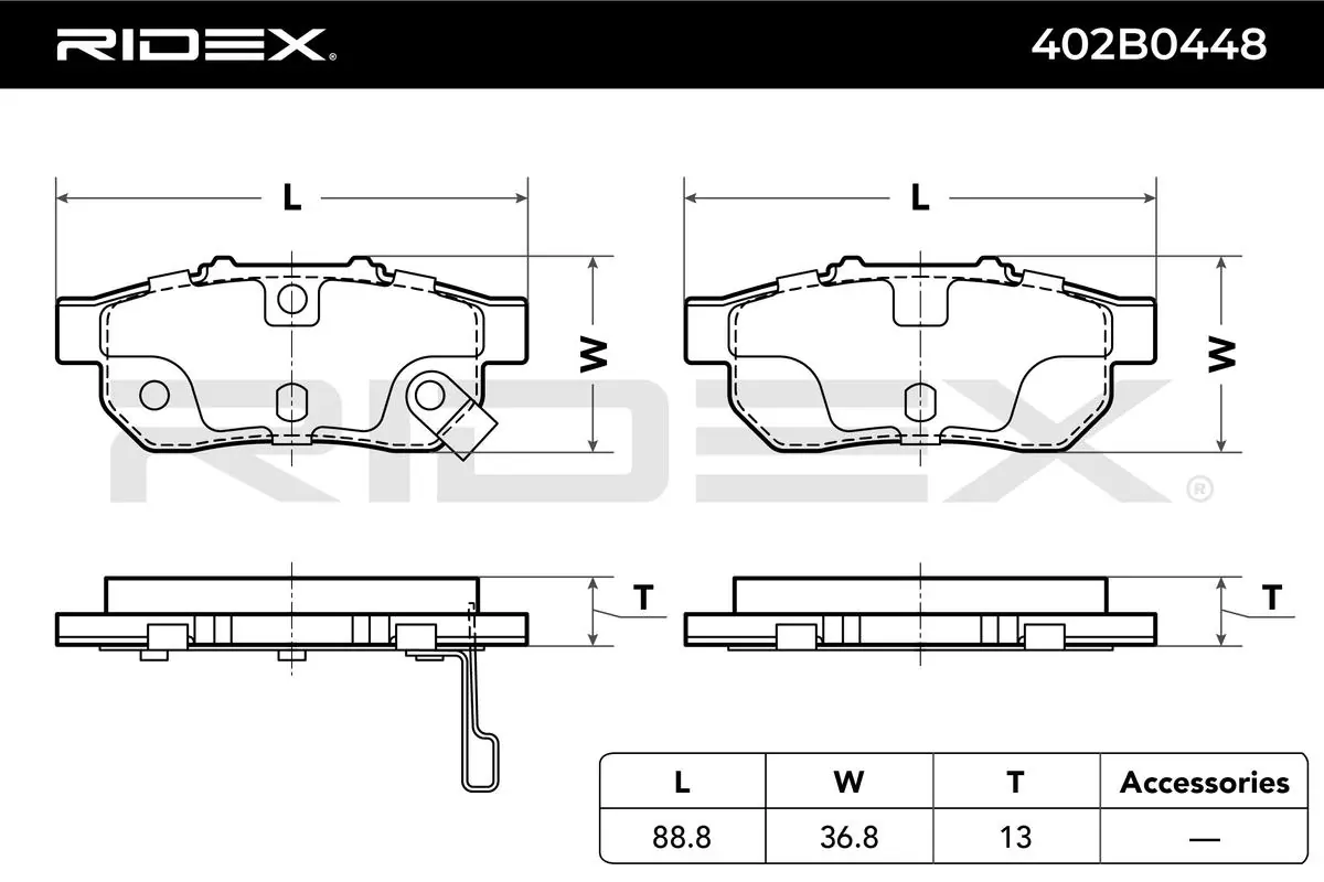 402B0448 Ridex
