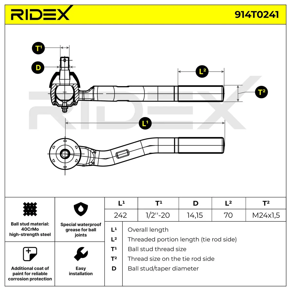914T0241 Ridex