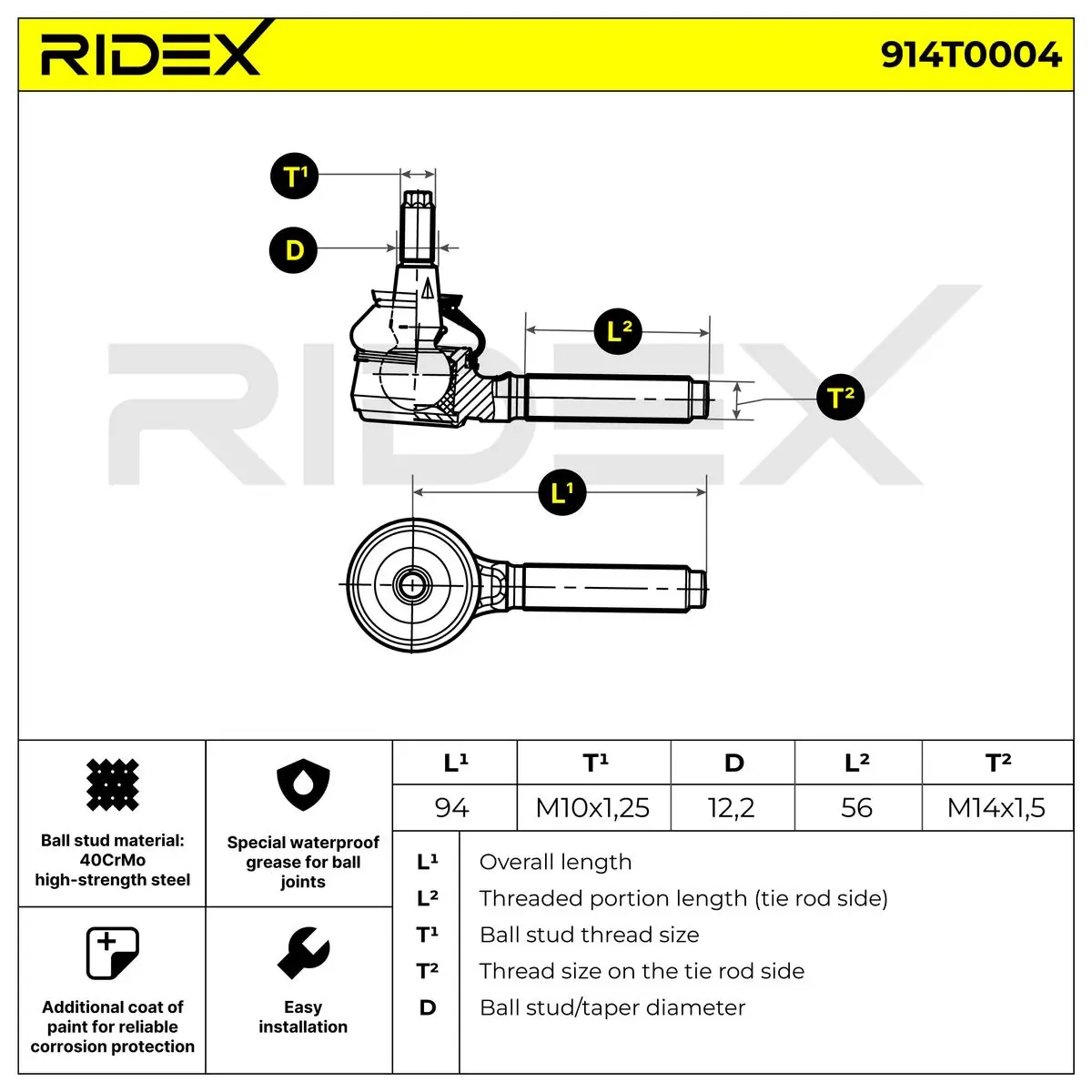 914T0004 Ridex