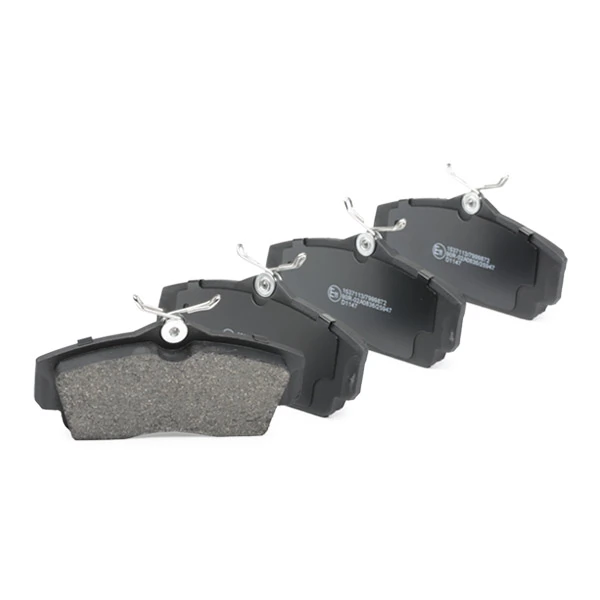 Comprar DP56005 Brembo Pastillas delanteras de freno
