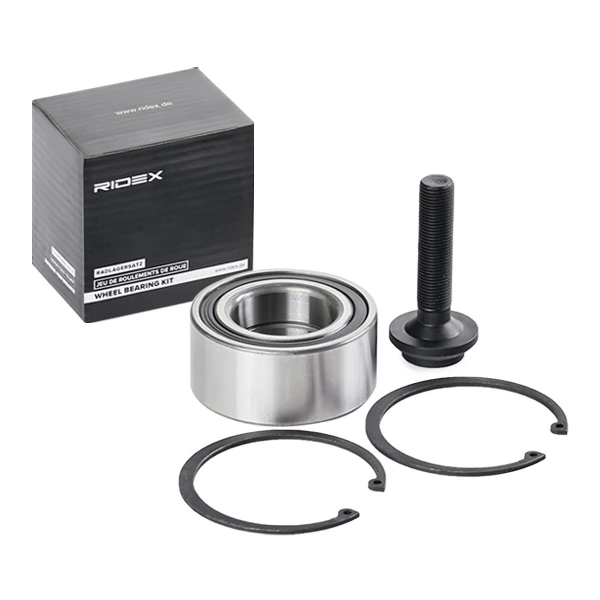 654W0015 Ridex Rodamiento de rueda trasera