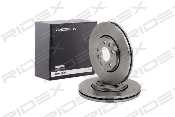 Disco de freno delantero Ridex 82B1465