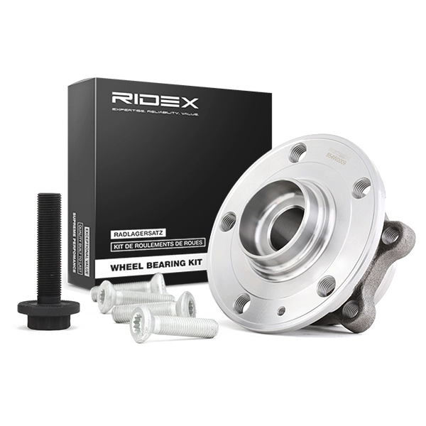 654W0009 Ridex Cubo delantero