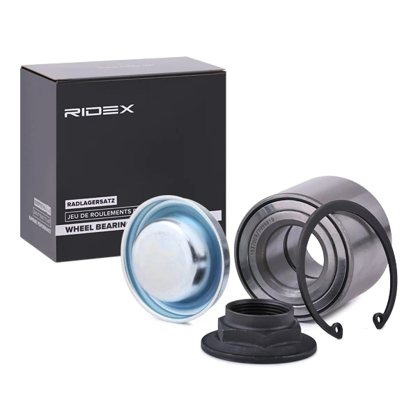 Cojinete de rueda 654W0202 Ridex
