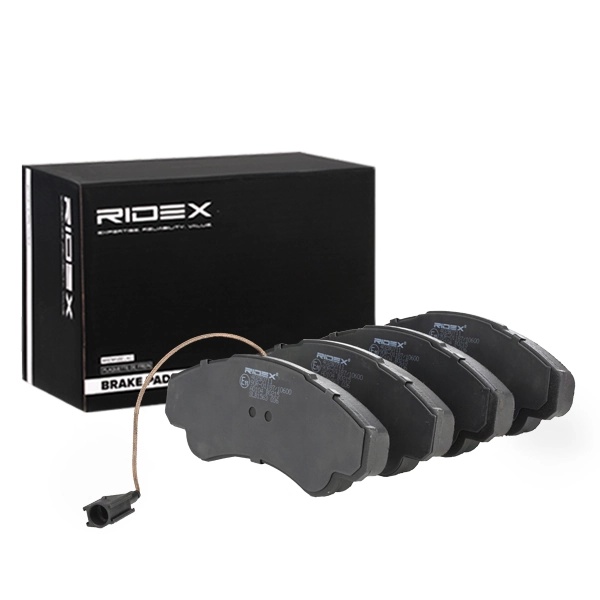 402B0711 Ridex
