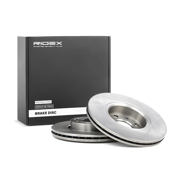 Disco de freno delantero Micra  hatchback (2002-2010) original desde 43,10 €
