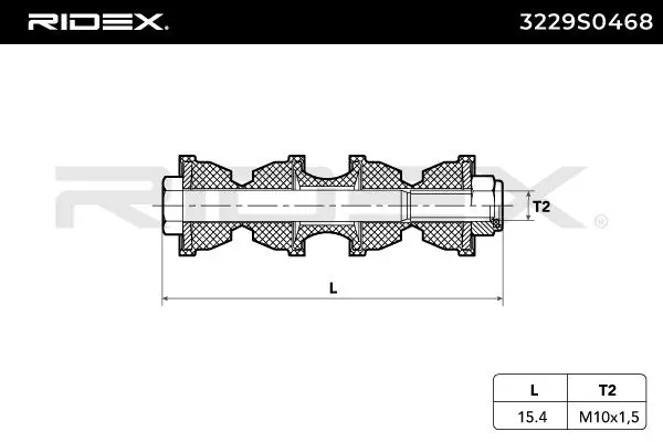 3229S0468 Ridex