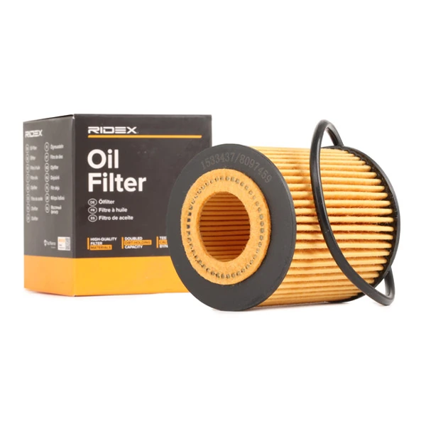 Comprar 7O0039 Ridex Filtros de aceite