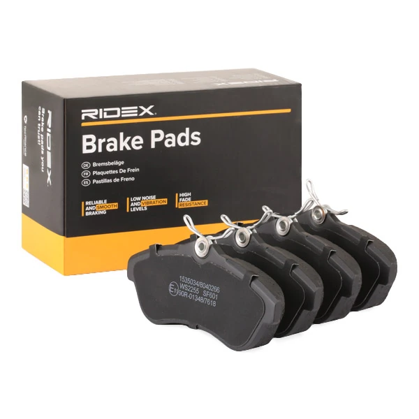 DP61029 Brembo Pastillas delanteras