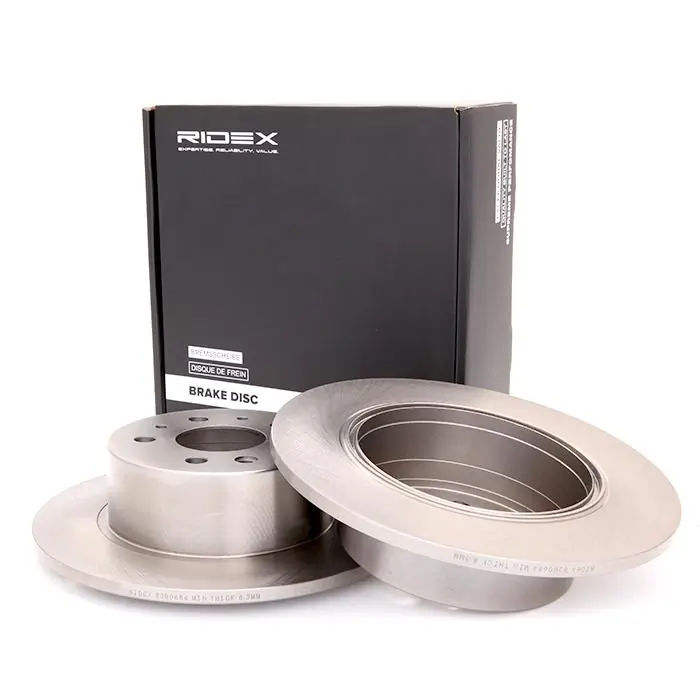 Disco de freno trasero Ridex 82B0684 precio, desde 35,86 EUR
