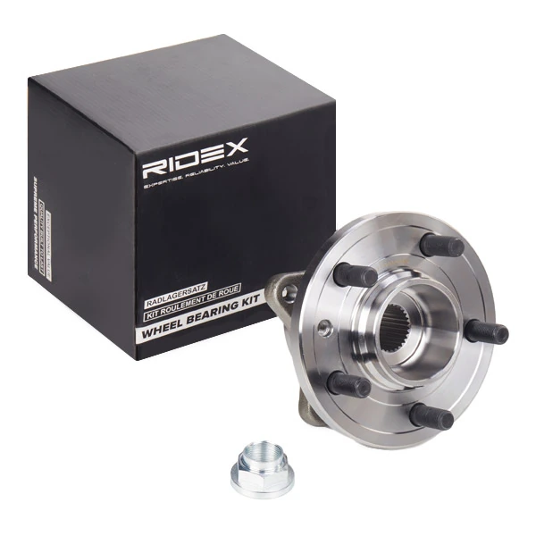 Buje de rueda delantero Ridex 654W0480 precio, desde 218,91 EUR